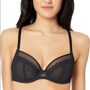 Chantelle Parisian Unlined Bra 34G US 34F UK
